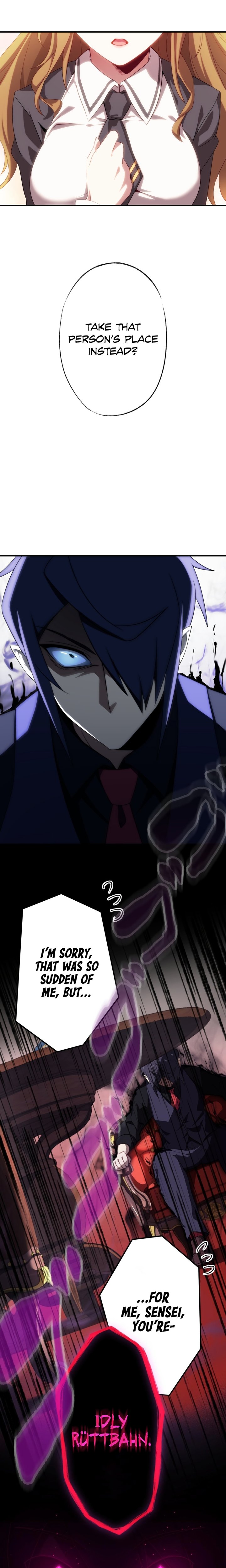 Read Avenger of Mystical Eyes – Brood Parasite EN Manga Online