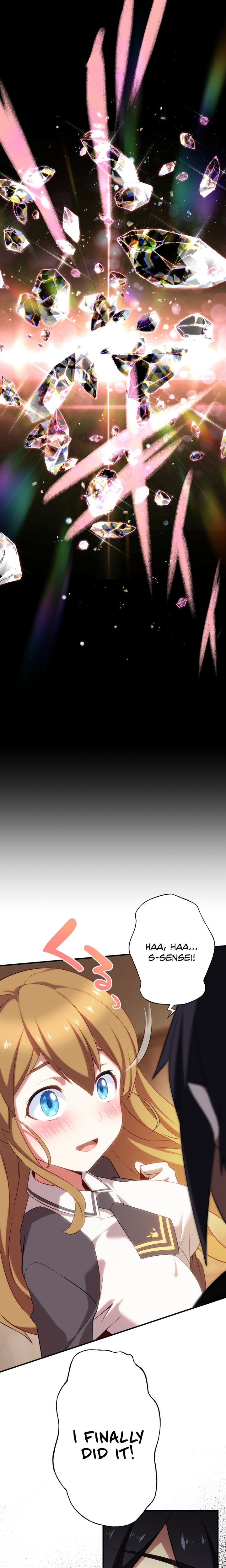 Read Avenger of Mystical Eyes – Brood Parasite EN Manga Online