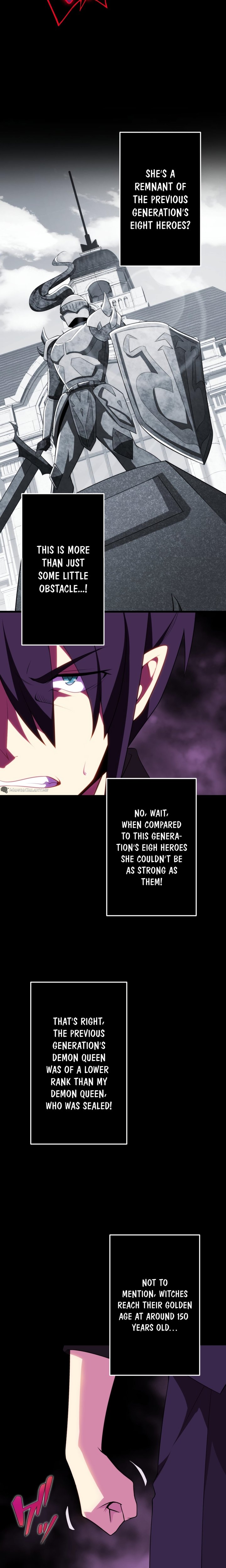 Read Avenger of Mystical Eyes – Brood Parasite EN Manga Online