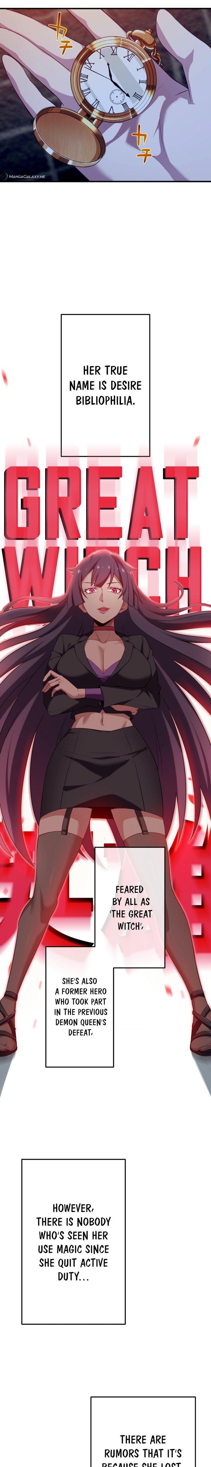 Read Avenger of Mystical Eyes – Brood Parasite EN Manga Online