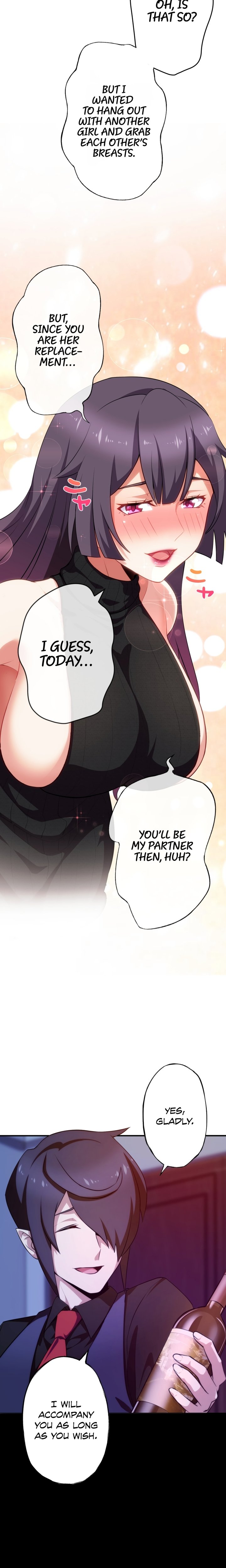 Read Avenger of Mystical Eyes – Brood Parasite EN Manga Online