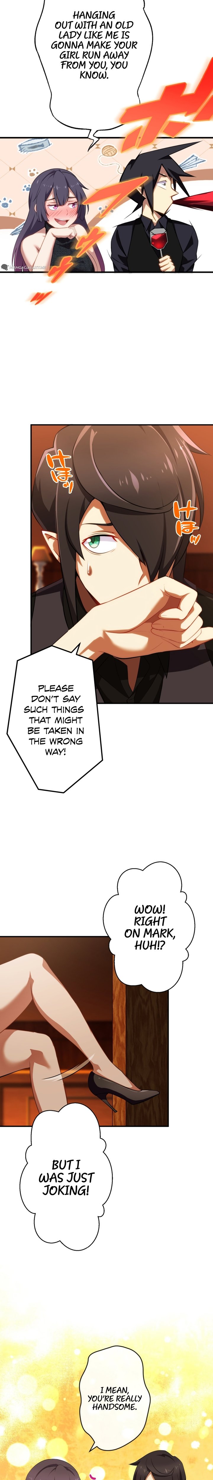 Read Avenger of Mystical Eyes – Brood Parasite EN Manga Online