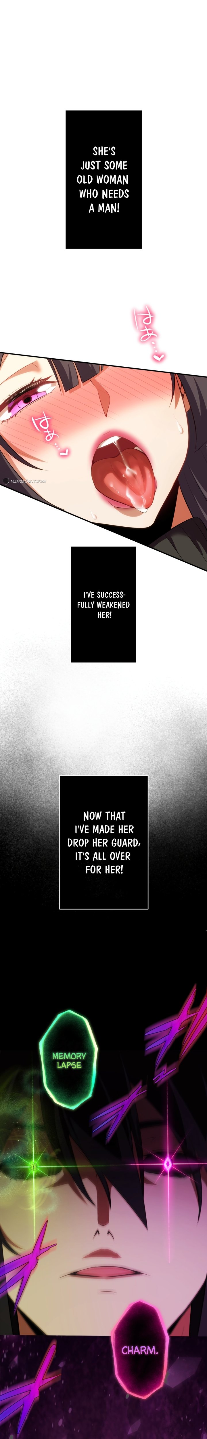 Read Avenger of Mystical Eyes – Brood Parasite EN Manga Online