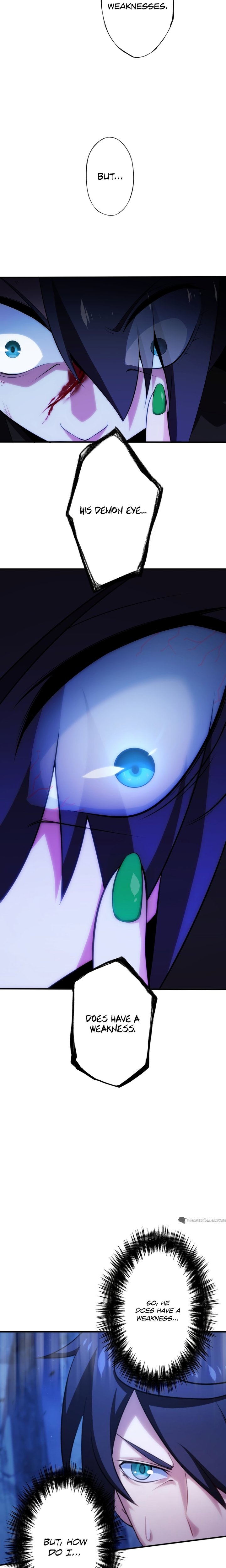 Read Avenger of Mystical Eyes – Brood Parasite EN Manga Online