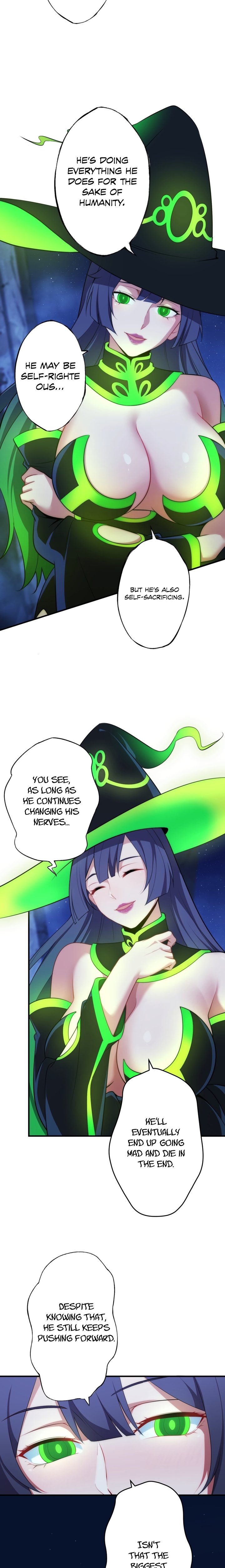 Read Avenger of Mystical Eyes – Brood Parasite EN Manga Online