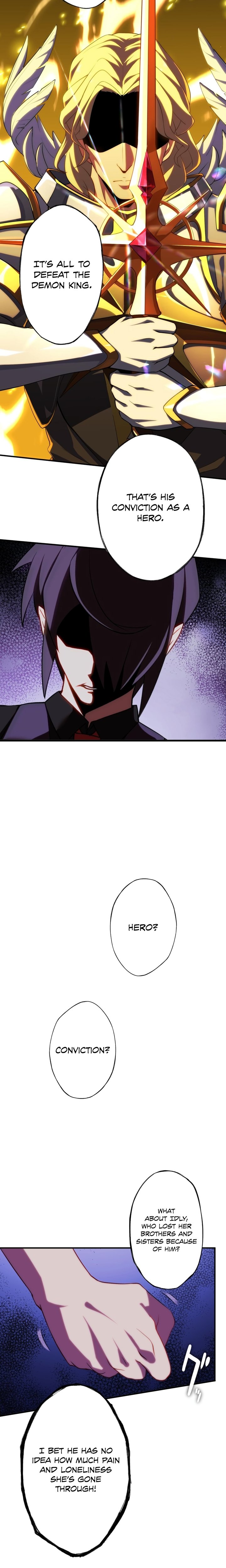 Read Avenger of Mystical Eyes – Brood Parasite EN Manga Online