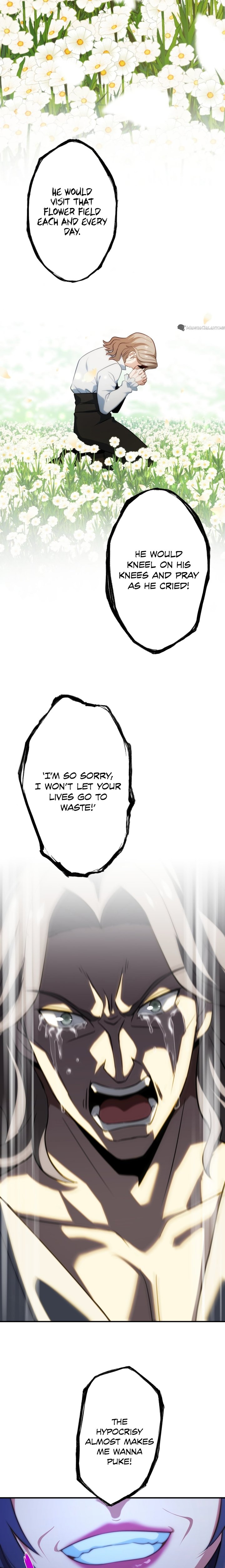 Read Avenger of Mystical Eyes – Brood Parasite EN Manga Online