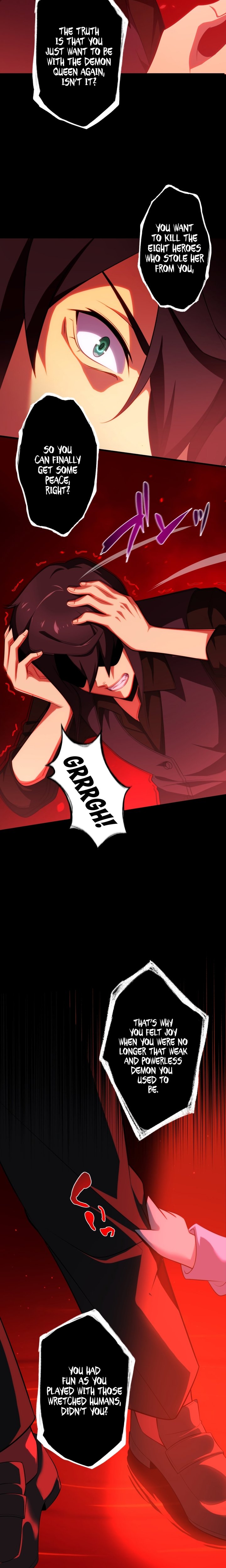 Read Avenger of Mystical Eyes – Brood Parasite EN Manga Online