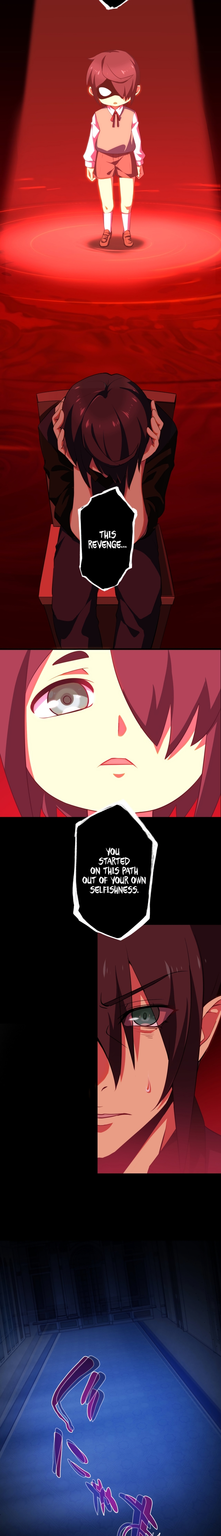 Read Avenger of Mystical Eyes – Brood Parasite EN Manga Online