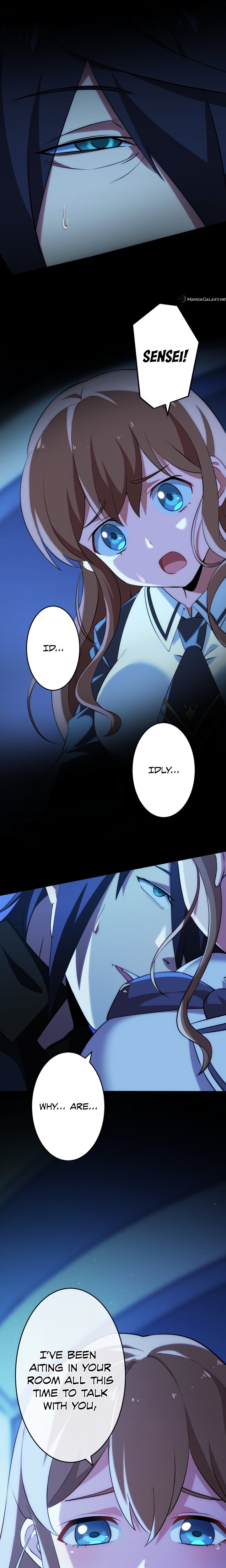 Read Avenger of Mystical Eyes – Brood Parasite EN Manga Online