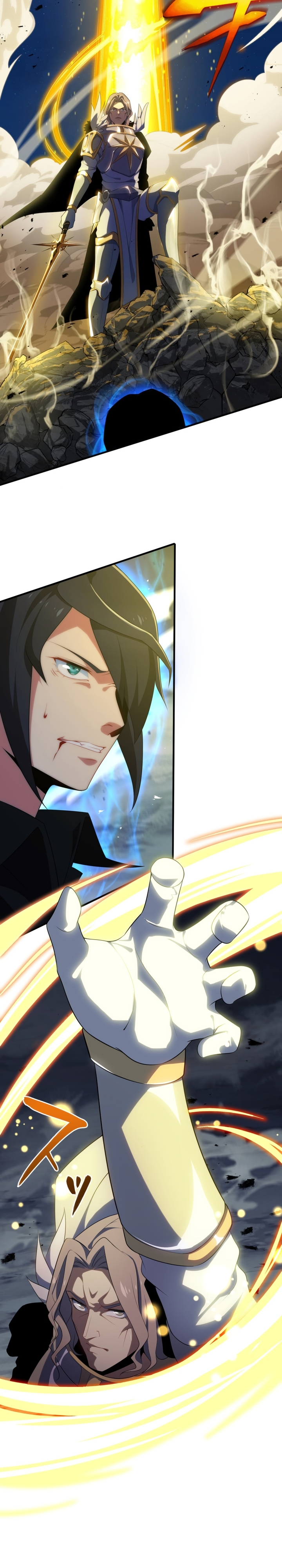 Read Avenger of Mystical Eyes – Brood Parasite EN Manga Online