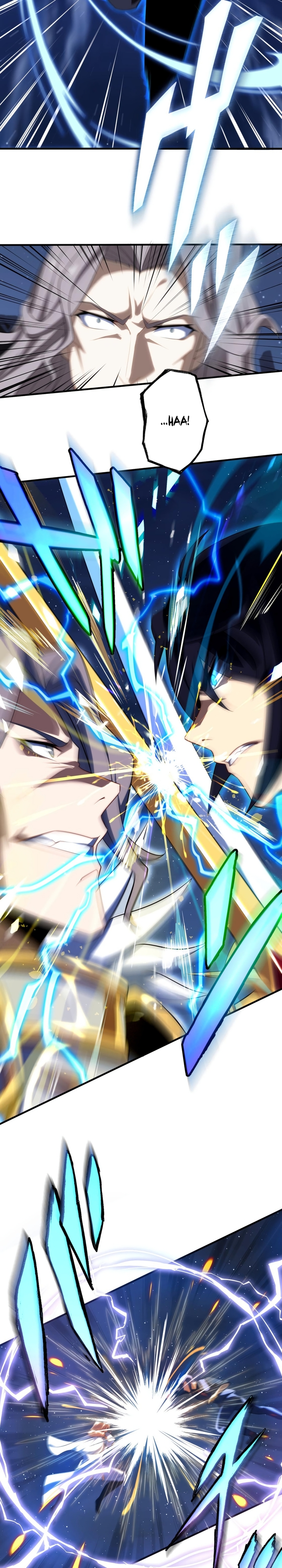 Read Avenger of Mystical Eyes – Brood Parasite EN Manga Online