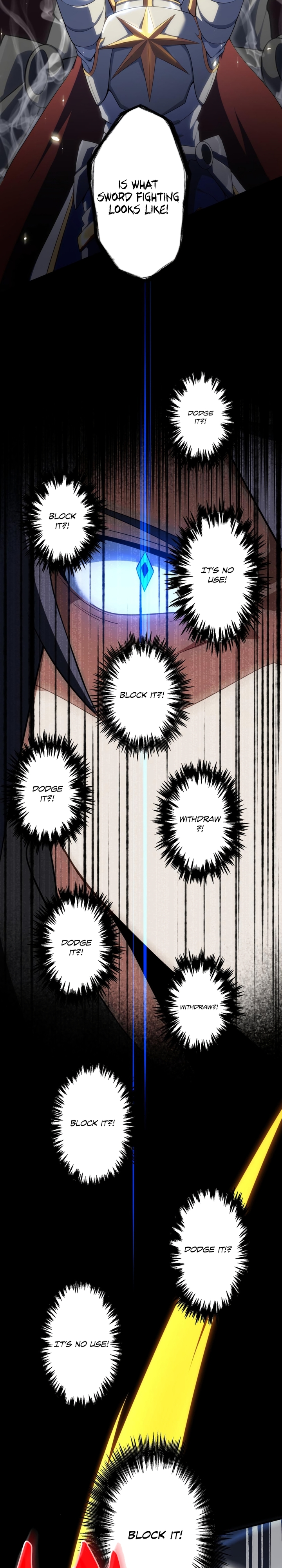 Read Avenger of Mystical Eyes – Brood Parasite EN Manga Online
