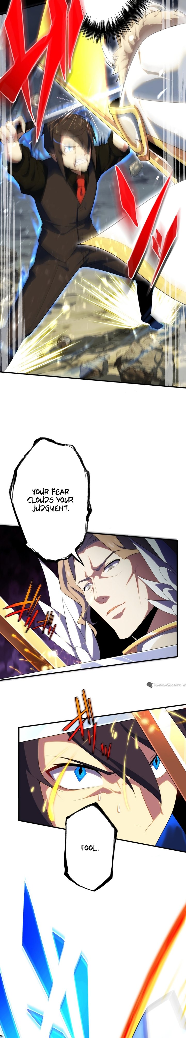 Read Avenger of Mystical Eyes – Brood Parasite EN Manga Online