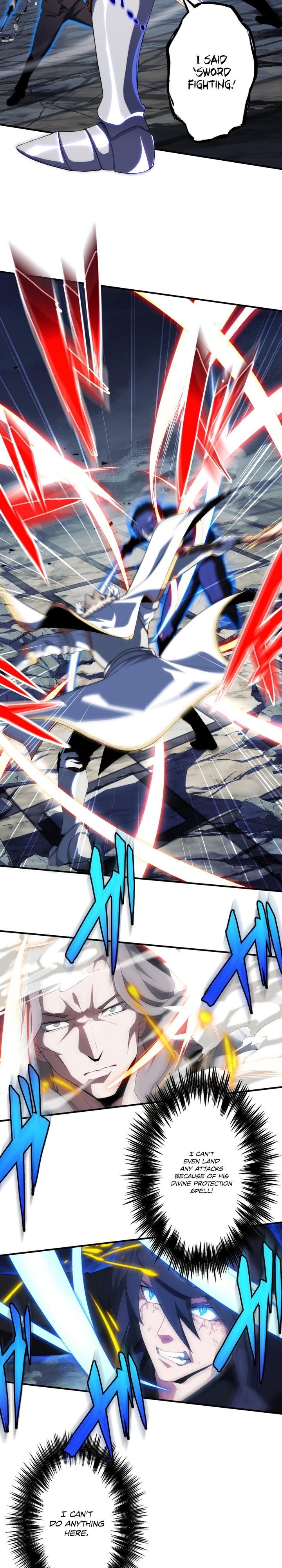 Read Avenger of Mystical Eyes – Brood Parasite EN Manga Online