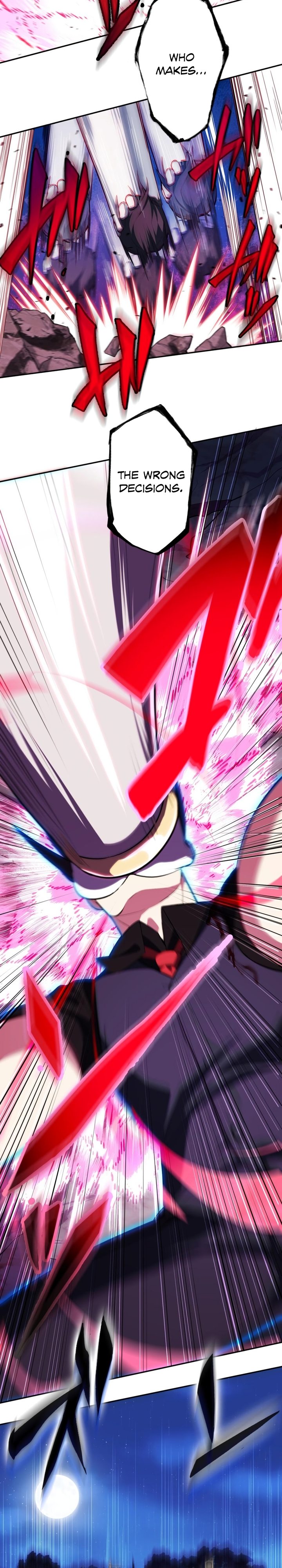 Read Avenger of Mystical Eyes – Brood Parasite EN Manga Online