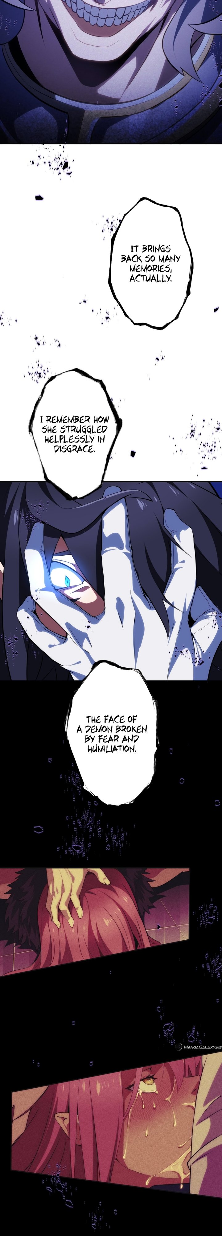 Read Avenger of Mystical Eyes – Brood Parasite EN Manga Online