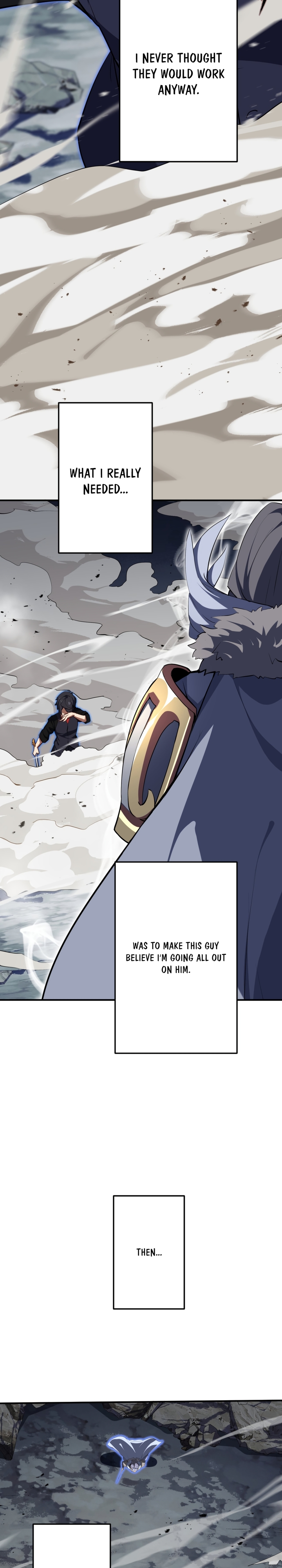 Read Avenger of Mystical Eyes – Brood Parasite EN Manga Online