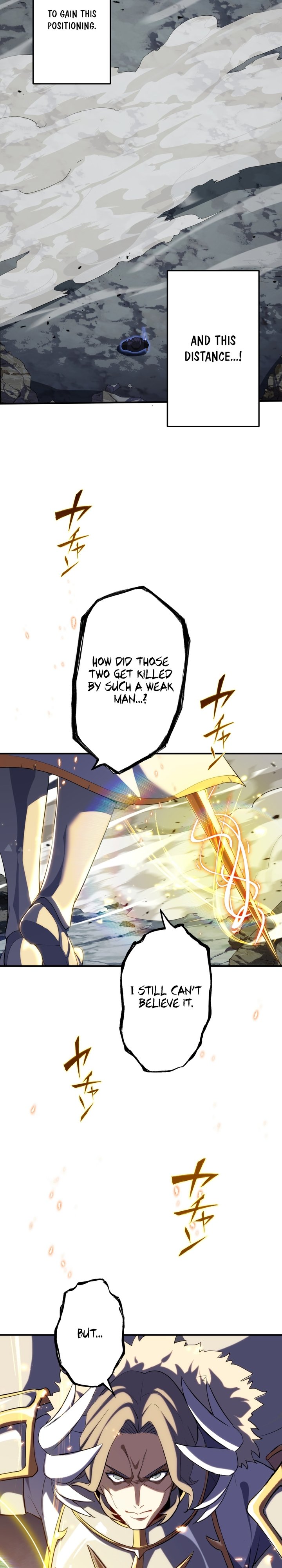 Read Avenger of Mystical Eyes – Brood Parasite EN Manga Online