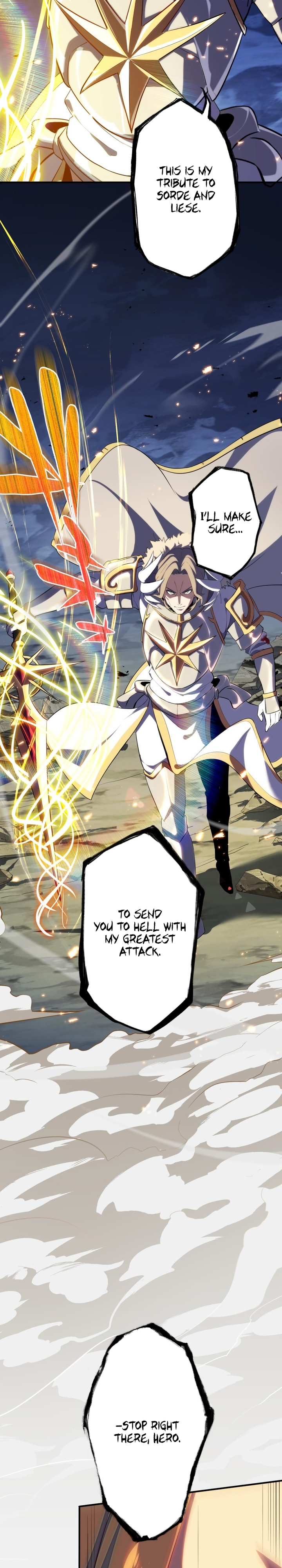 Read Avenger of Mystical Eyes – Brood Parasite EN Manga Online