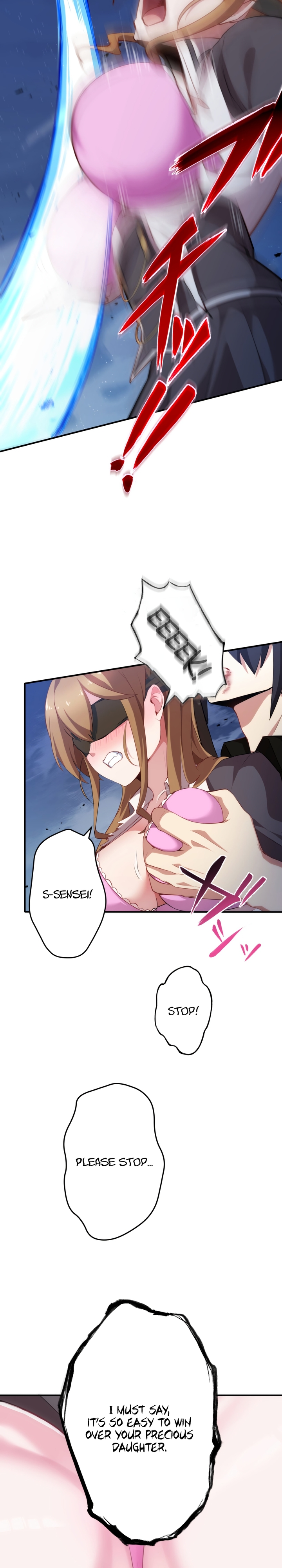 Read Avenger of Mystical Eyes – Brood Parasite EN Manga Online