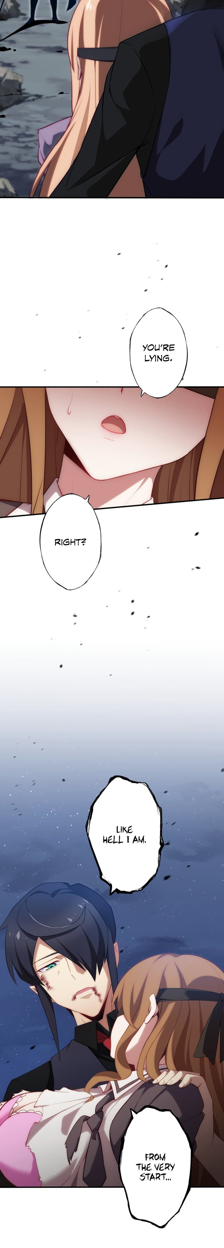 Read Avenger of Mystical Eyes – Brood Parasite EN Manga Online