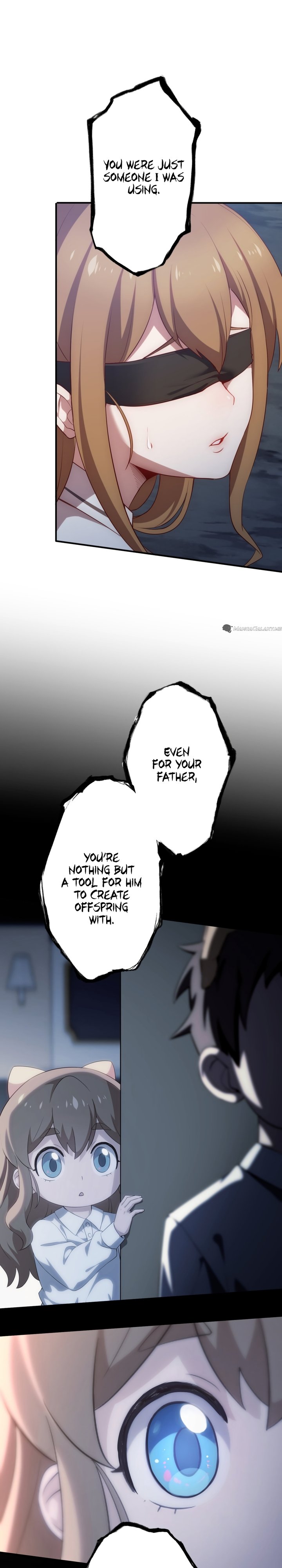 Read Avenger of Mystical Eyes – Brood Parasite EN Manga Online
