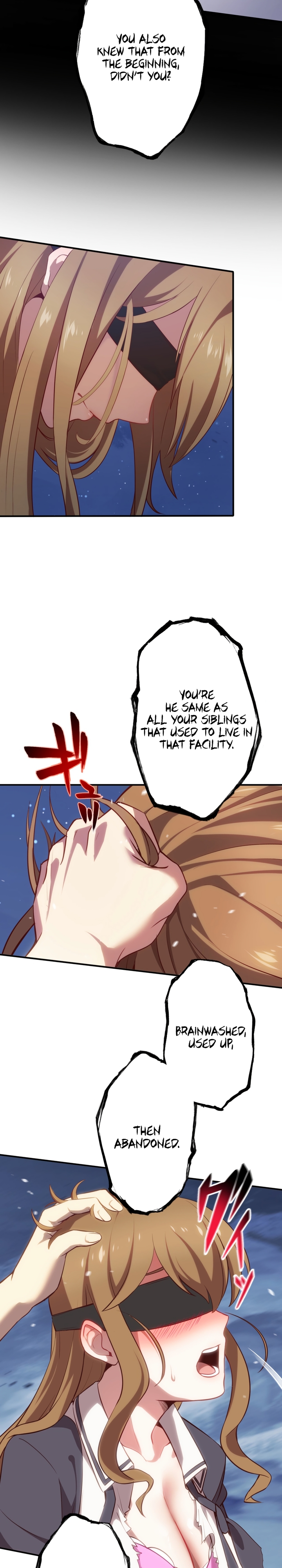Read Avenger of Mystical Eyes – Brood Parasite EN Manga Online