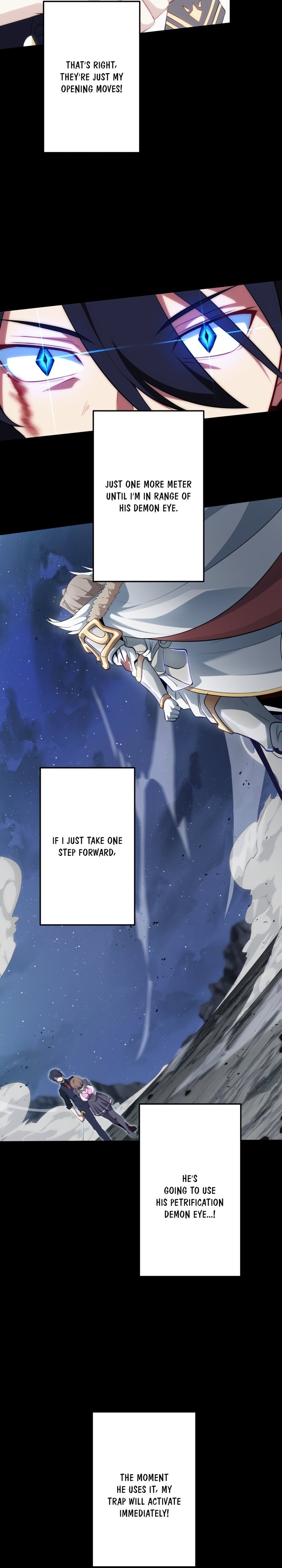 Read Avenger of Mystical Eyes – Brood Parasite EN Manga Online