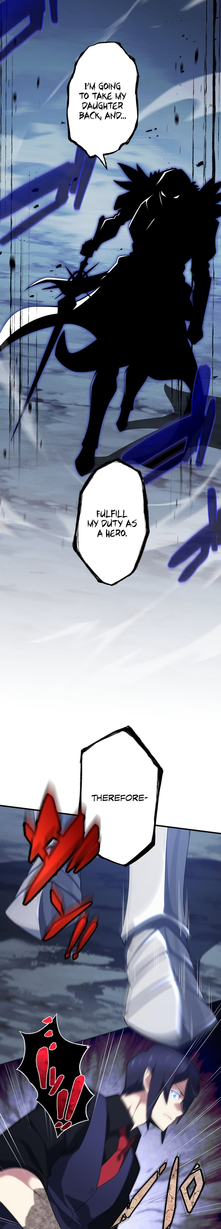 Read Avenger of Mystical Eyes – Brood Parasite EN Manga Online