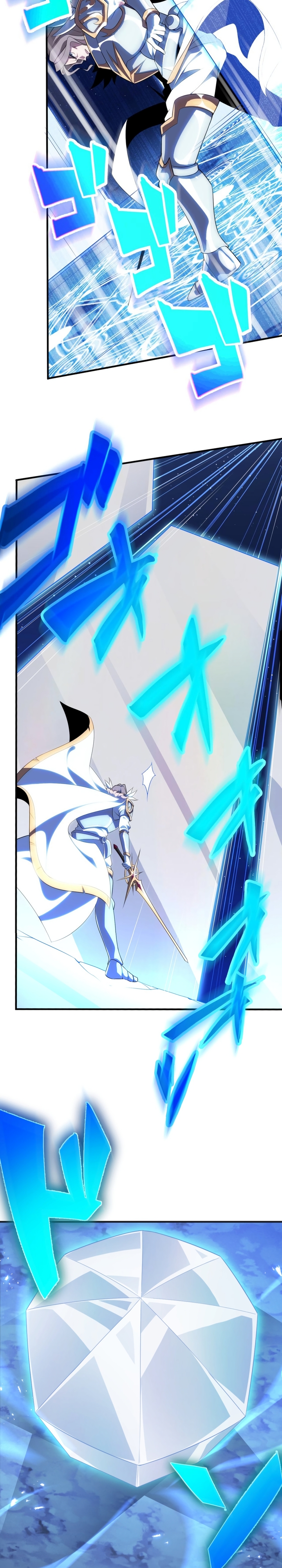 Read Avenger of Mystical Eyes – Brood Parasite EN Manga Online
