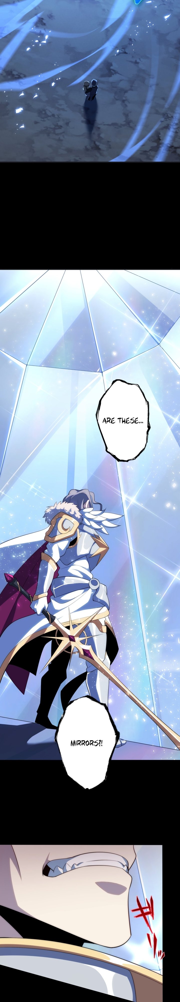 Read Avenger of Mystical Eyes – Brood Parasite EN Manga Online