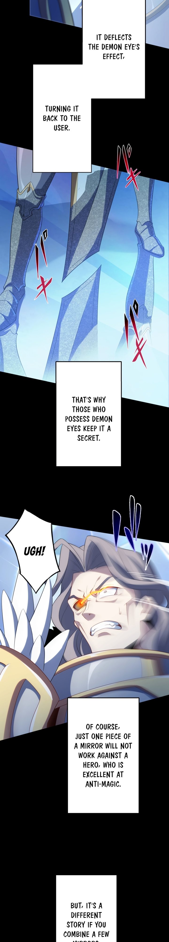 Read Avenger of Mystical Eyes – Brood Parasite EN Manga Online