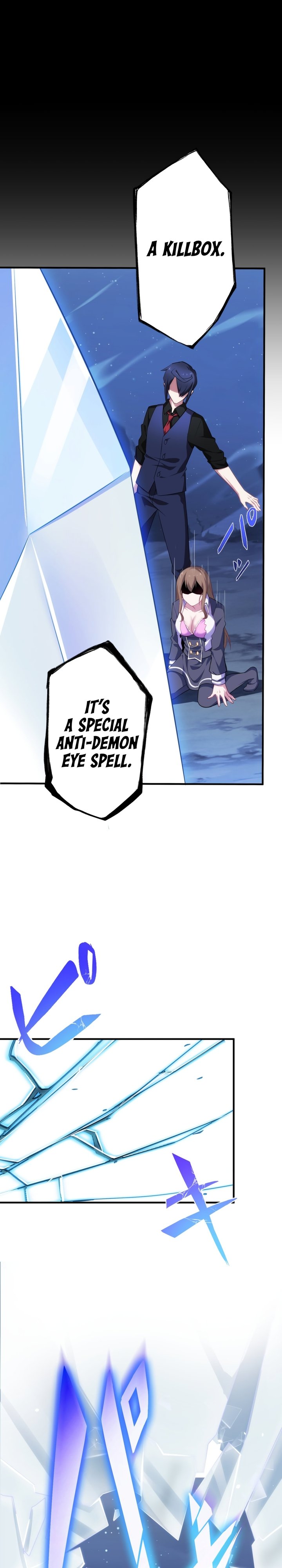 Read Avenger of Mystical Eyes – Brood Parasite EN Manga Online