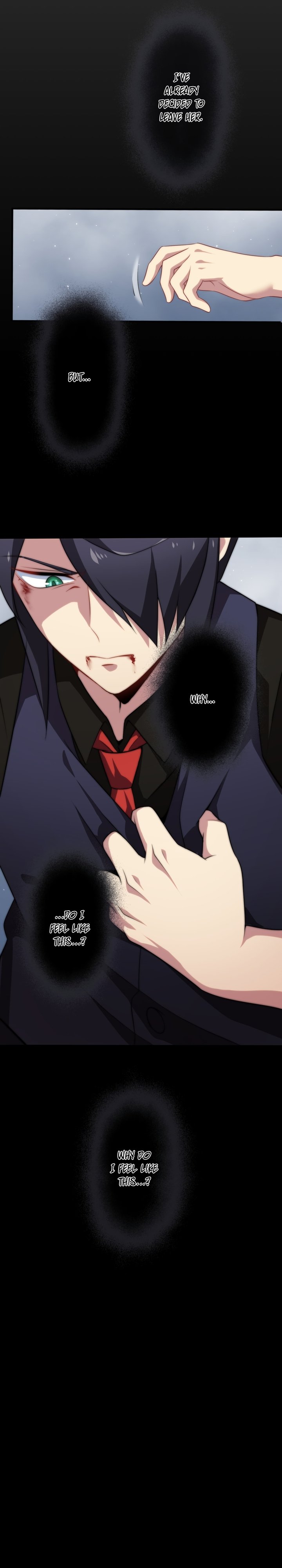 Read Avenger of Mystical Eyes – Brood Parasite EN Manga Online