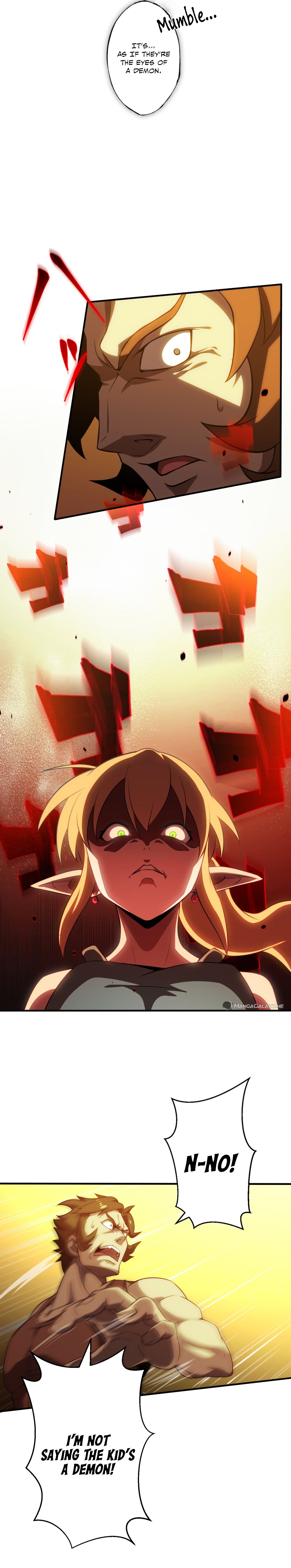 Read Avenger of Mystical Eyes – Brood Parasite EN Manga Online