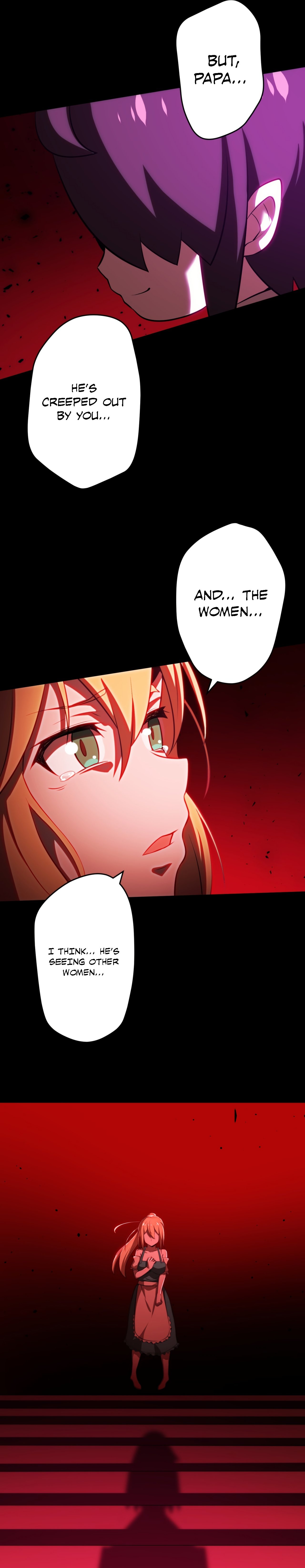 Read Avenger of Mystical Eyes – Brood Parasite EN Manga Online