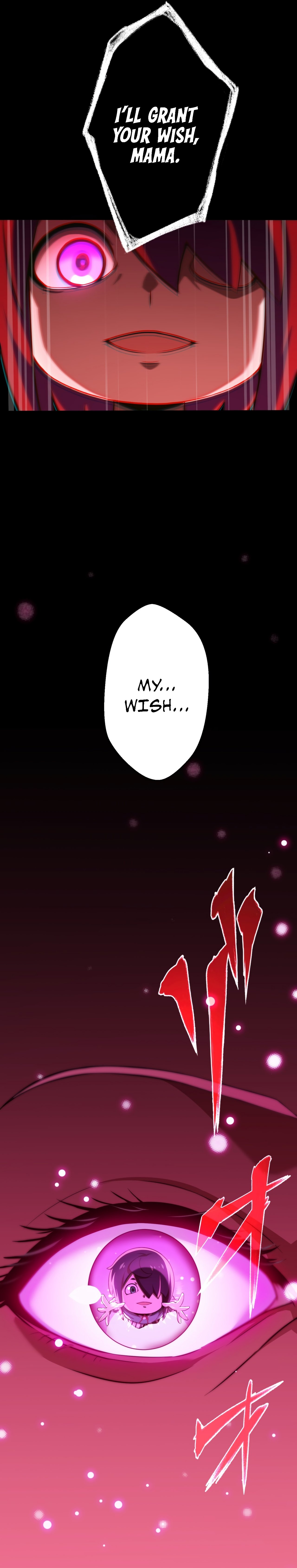 Read Avenger of Mystical Eyes – Brood Parasite EN Manga Online