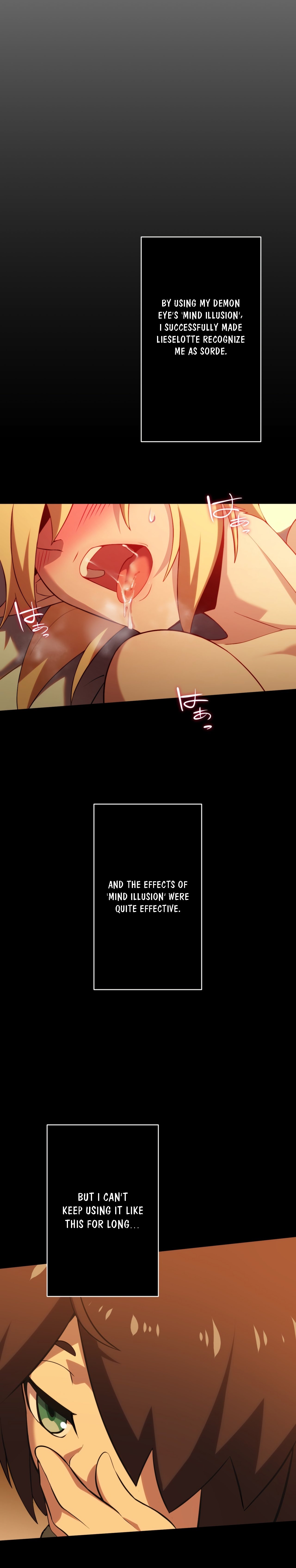 Read Avenger of Mystical Eyes – Brood Parasite EN Manga Online