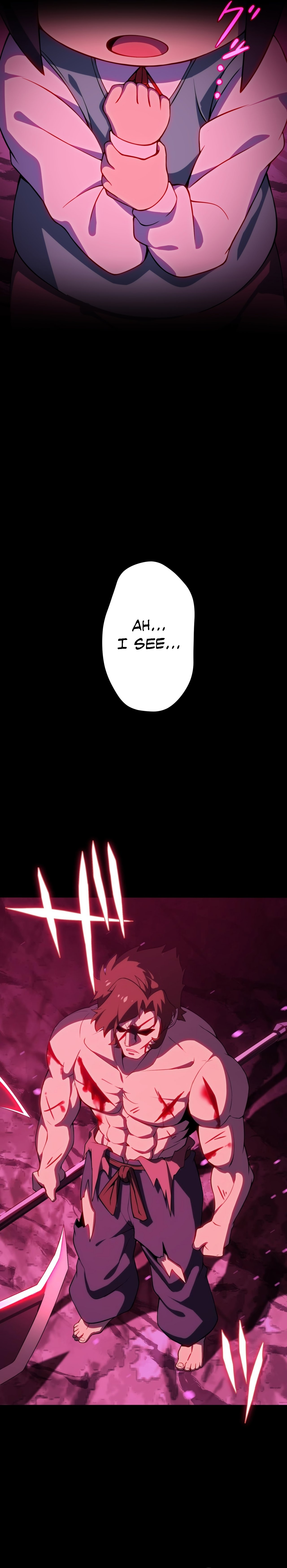 Read Avenger of Mystical Eyes – Brood Parasite EN Manga Online