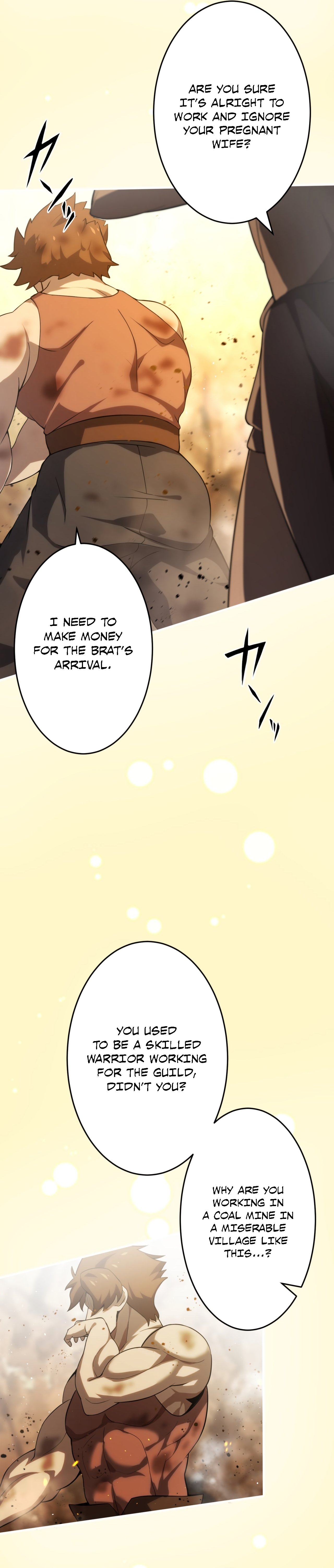 Read Avenger of Mystical Eyes – Brood Parasite EN Manga Online