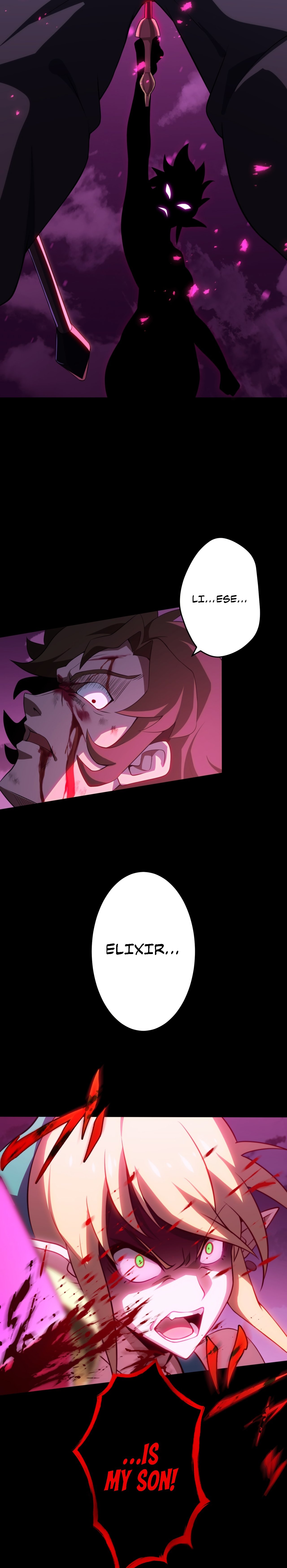 Read Avenger of Mystical Eyes – Brood Parasite EN Manga Online