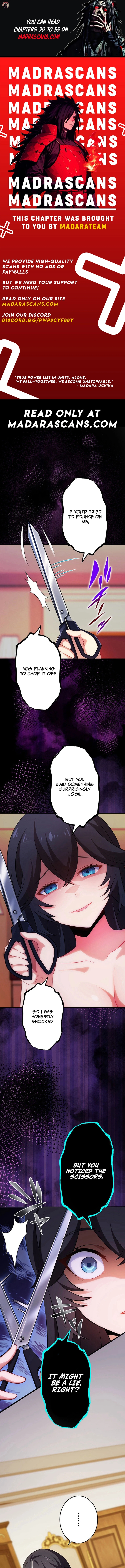 Read Avenger of Mystical Eyes – Brood Parasite EN Manga Online