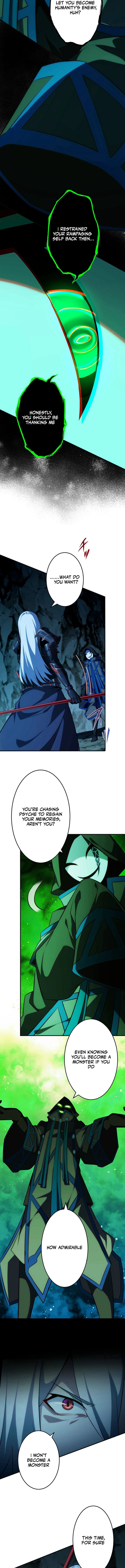 Read Avenger of Mystical Eyes – Brood Parasite EN Manga Online