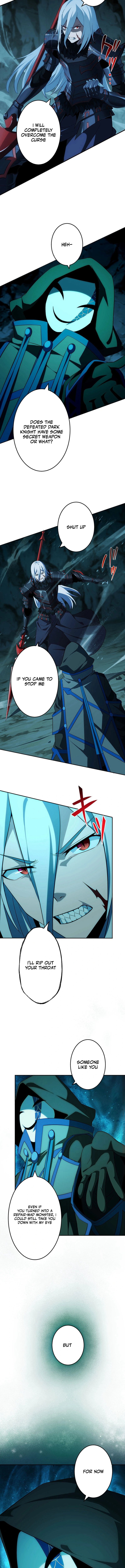 Read Avenger of Mystical Eyes – Brood Parasite EN Manga Online