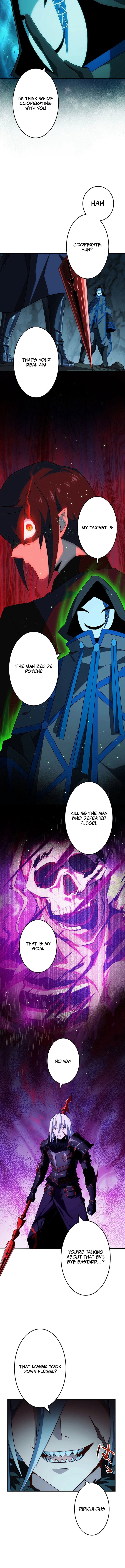 Read Avenger of Mystical Eyes – Brood Parasite EN Manga Online