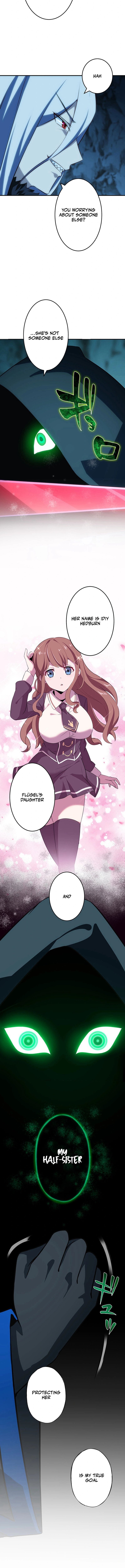 Read Avenger of Mystical Eyes – Brood Parasite EN Manga Online
