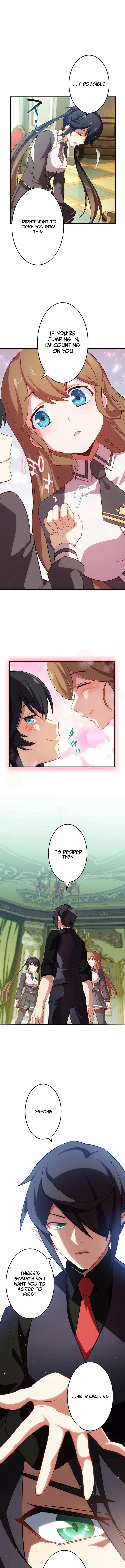 Read Avenger of Mystical Eyes – Brood Parasite EN Manga Online