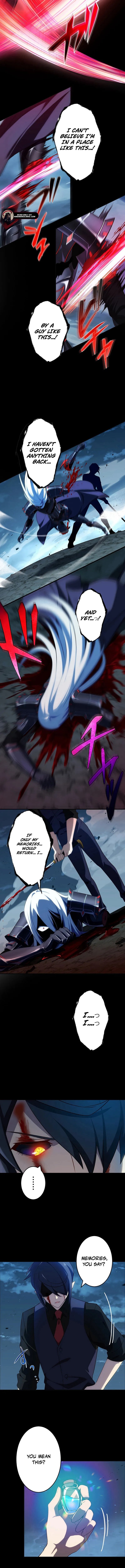 Read Avenger of Mystical Eyes – Brood Parasite EN Manga Online