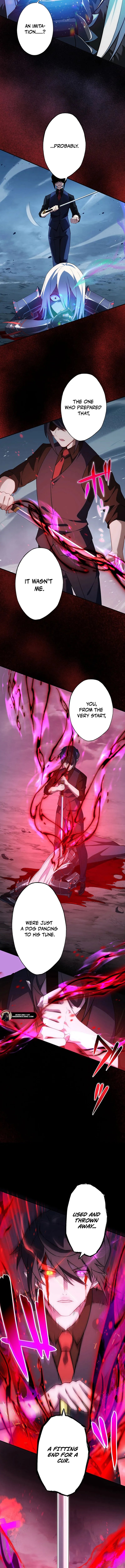 Read Avenger of Mystical Eyes – Brood Parasite EN Manga Online